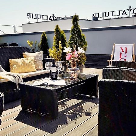 423 W Royal Tulip Sand 200 M Plaza Dobruk Apartamenty コウォブジェク エクステリア 写真