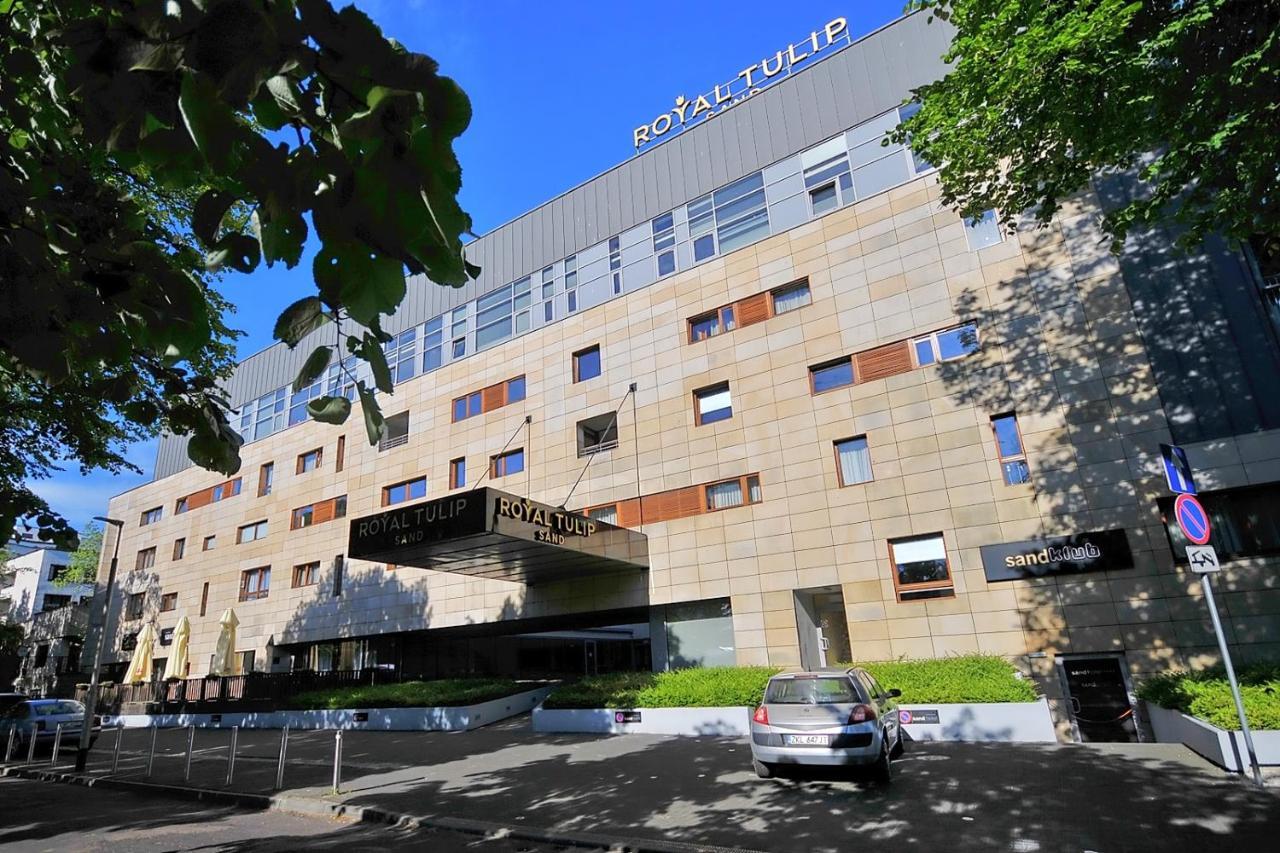 423 W Royal Tulip Sand 200 M Plaza Dobruk Apartamenty コウォブジェク エクステリア 写真