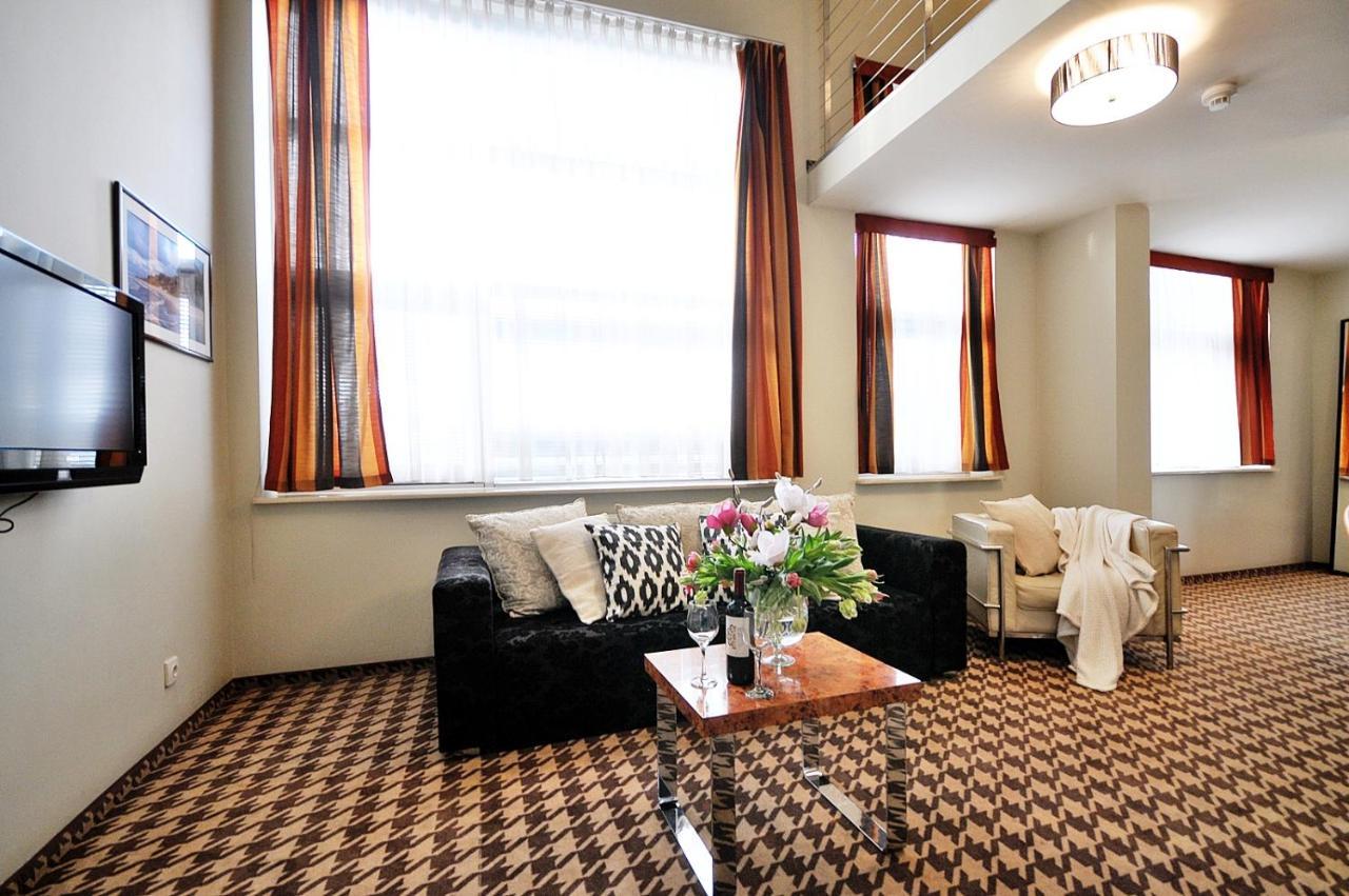 423 W Royal Tulip Sand 200 M Plaza Dobruk Apartamenty コウォブジェク エクステリア 写真