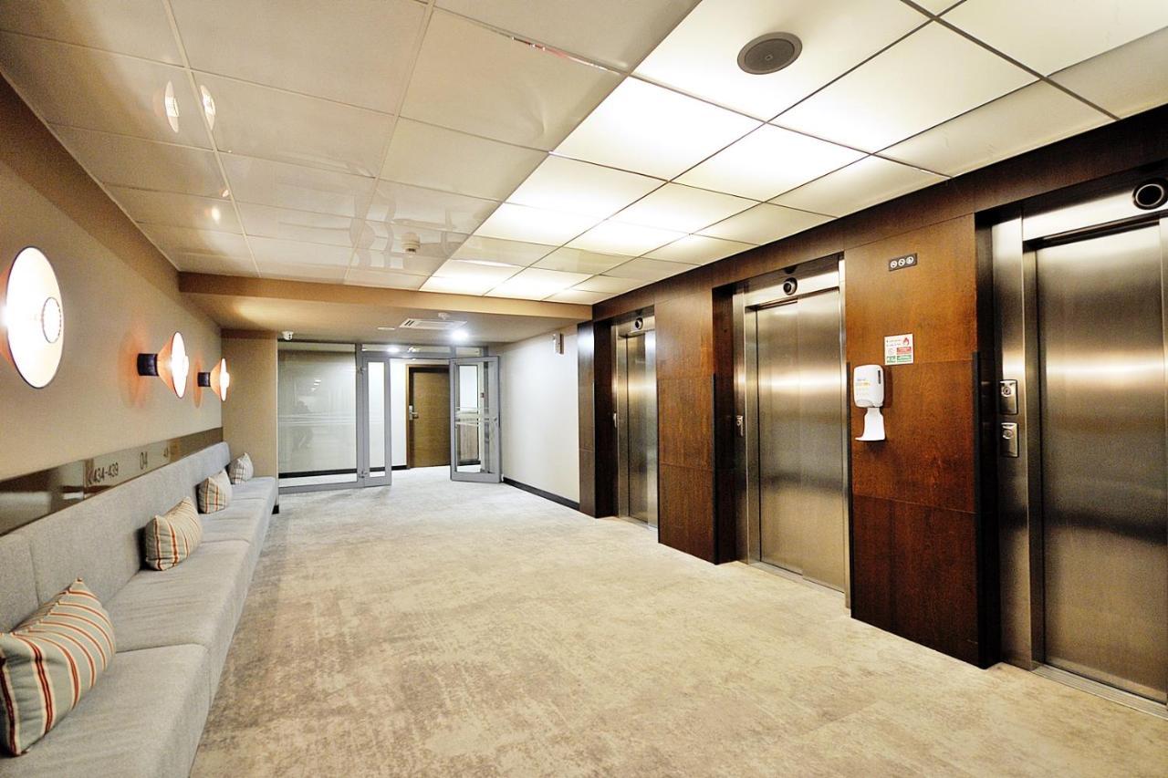 423 W Royal Tulip Sand 200 M Plaza Dobruk Apartamenty コウォブジェク エクステリア 写真