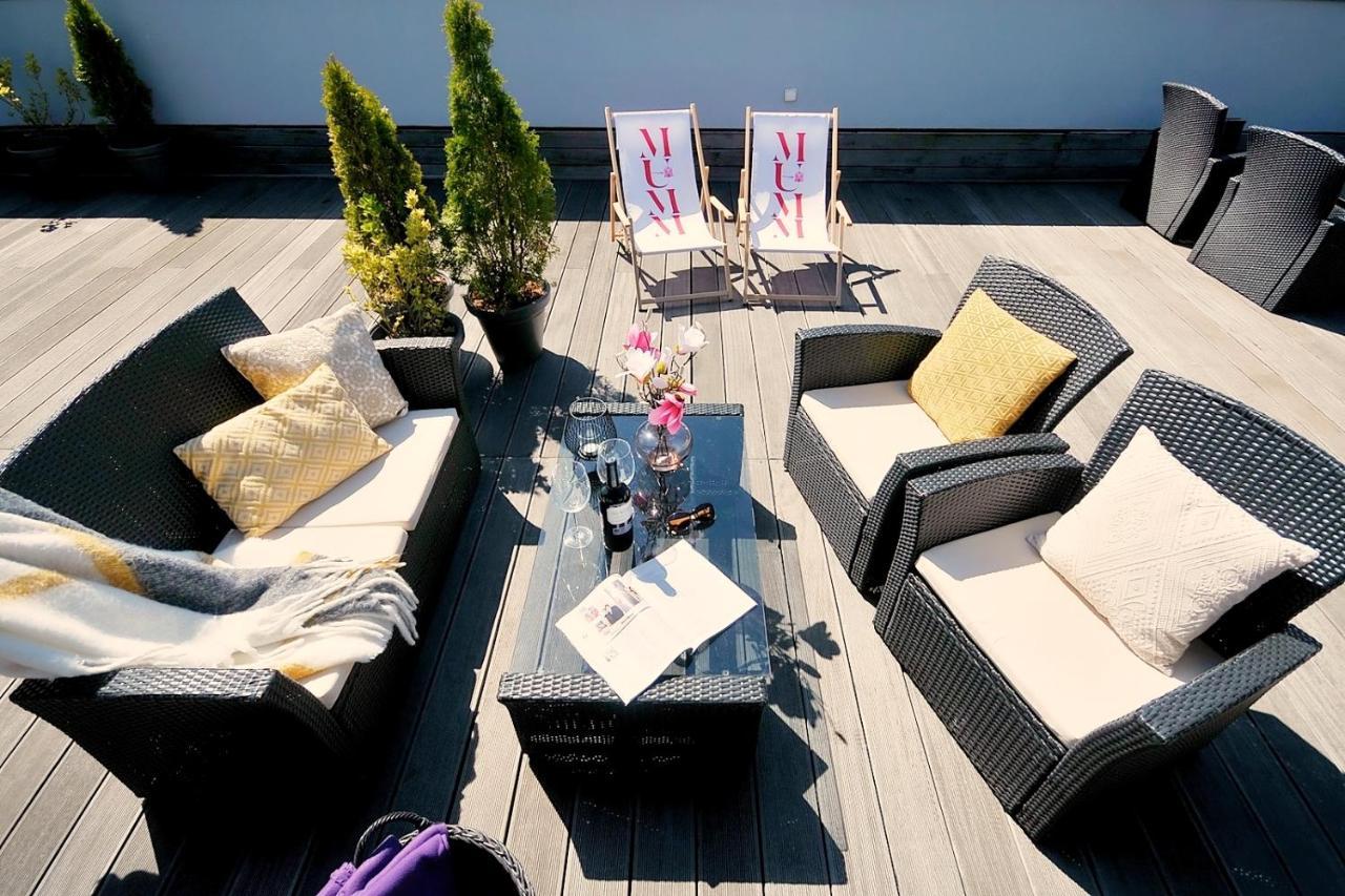 423 W Royal Tulip Sand 200 M Plaza Dobruk Apartamenty コウォブジェク エクステリア 写真