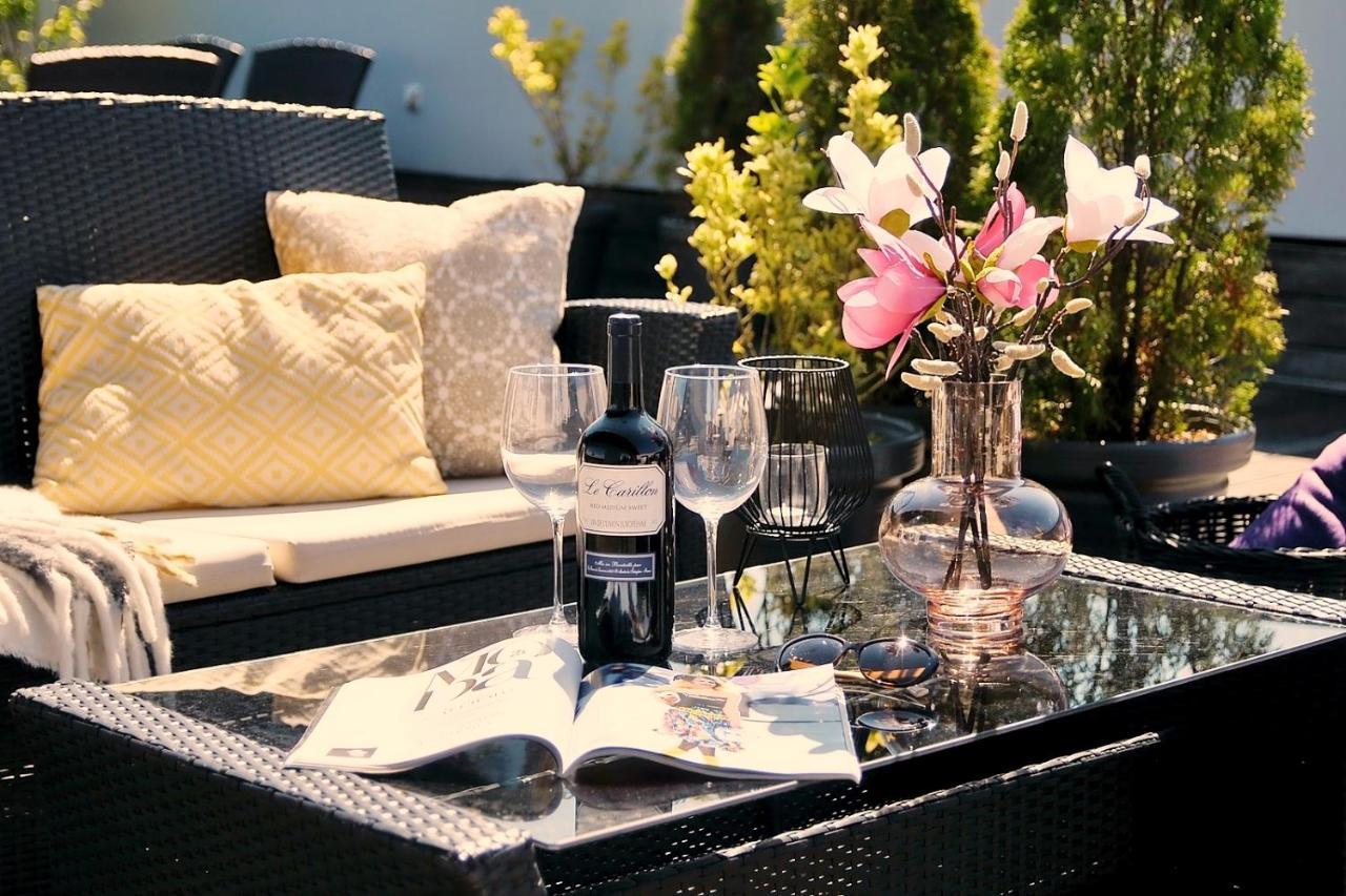423 W Royal Tulip Sand 200 M Plaza Dobruk Apartamenty コウォブジェク エクステリア 写真